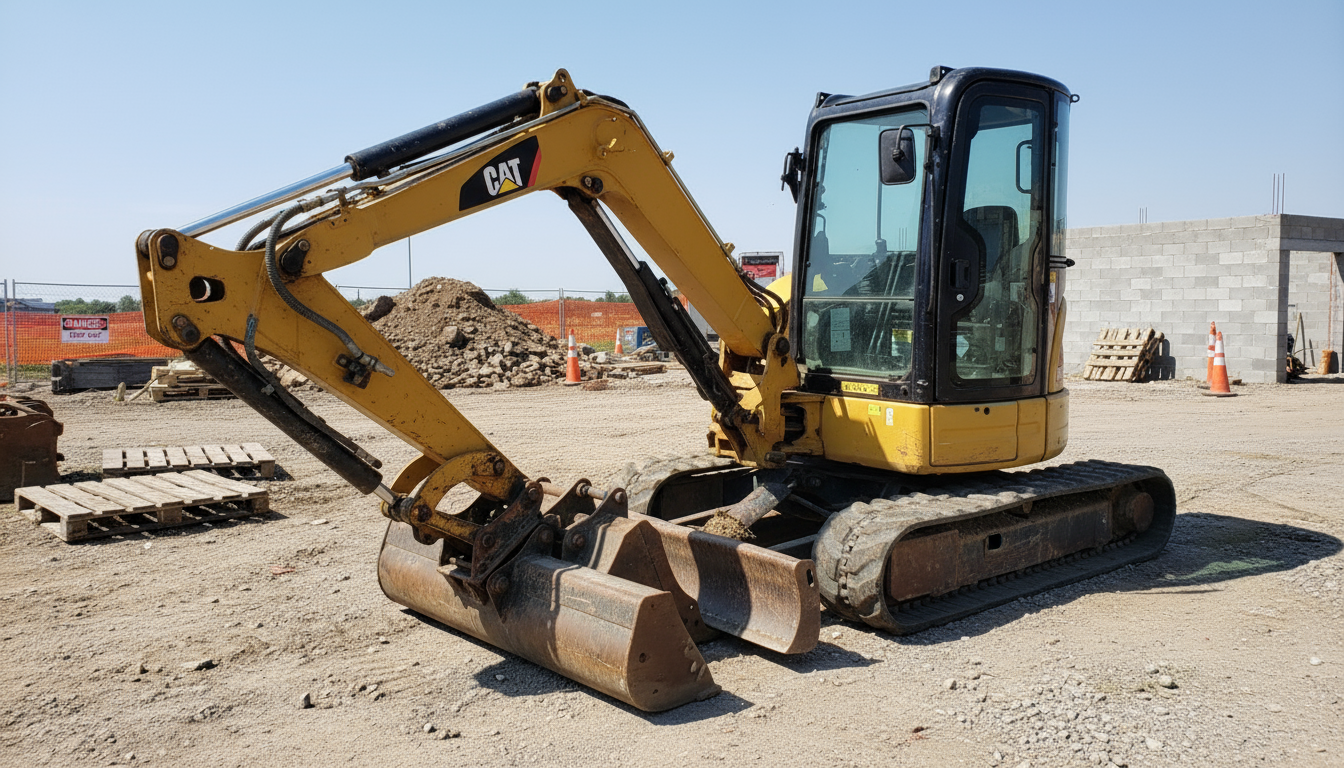 Servis a oprava hydrauliky: diagnostika a oprava hydraulických valcov